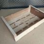 wooden boxes plastic boxes Image 4