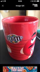 M & M Mug