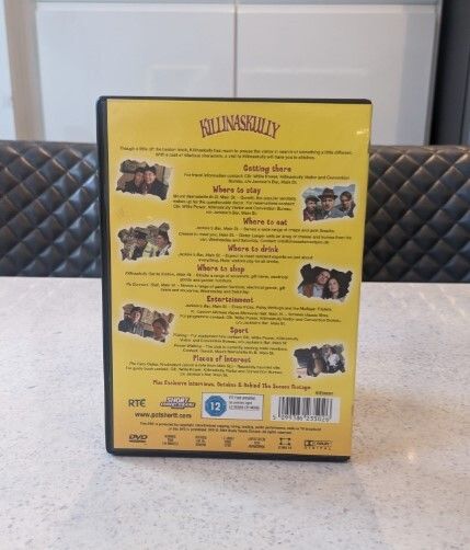 Killinaskully Series 1 (DVD)