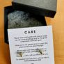 Cat stud earrings BNIB Image 4