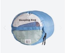 New Mummy Style Sleeping Bag - adult size - great camping equipment + also for sale: tents, camping mats & more available