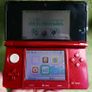 Nintendo 3DS Metallic Red (works well) Image 6