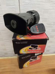 car horn