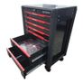 Professional 7-drawer Tool Chest + Full Tool Kit Image 6