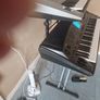 Yamaha PSR 8000 and Yamaha PSR 550 Workstations as Repair Projects or Spares Will Sell Separately Image 2