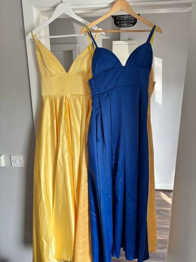 Debs dresses selection