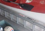 Fibre Glass Kayak and Paddle