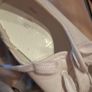 Kids tap dance shoes, size 2 Image 2