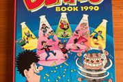Comic: 'The Beano' annual 1990