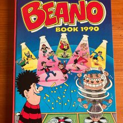 Comic: 'The Beano' annual 1990