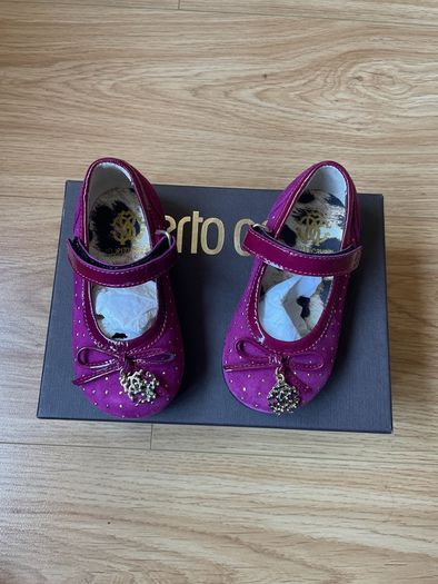 Robert Cavalli - Baby Girl shoes