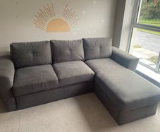 Sofa L Shaped