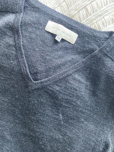 River Island jumper size XXL