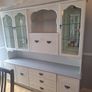 Display Cabinet sideboard hand painted Image 3