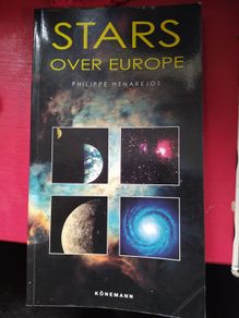 Stars over Europe/Philippe Henarejos
