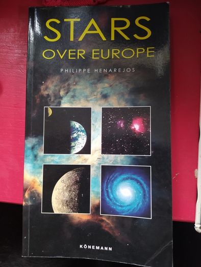 Stars over Europe/Philippe Henarejos