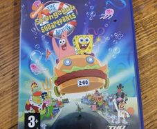Spongebob Squarepants The Movie Ps2