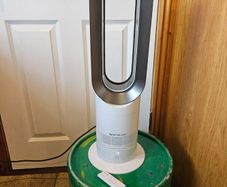 Dyson  hot and cold AM09 jet