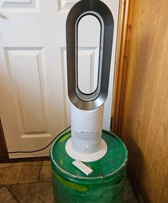 Dyson  hot and cold AM09 jet