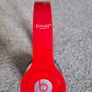 Beats Solo HD Red Image 3