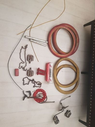 Old School Bmx Parts