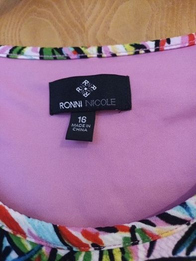 Mixed Bundle  - Dresses X 3.  S.16. . New - No Tag . Different  Styles  & Colours.