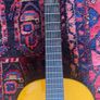 Rare vintage classical guitar Image 10