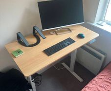 electric standing desk