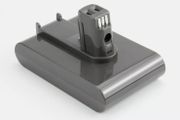 Dyson DC34 type A battery replacement