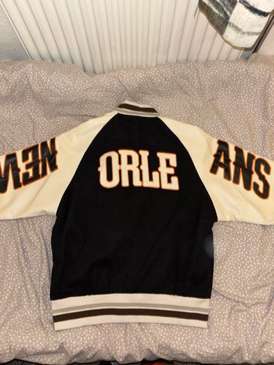 Stiwaup NOLA Varsity Jacket