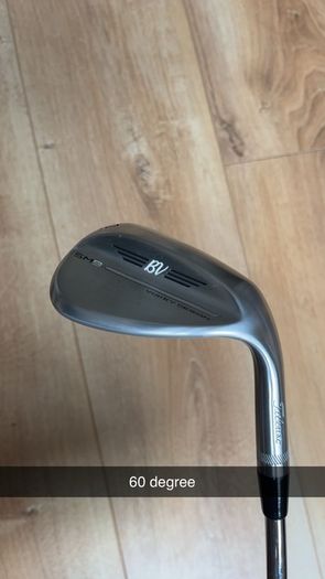 Titleist Vokey SM9 Wedge Set