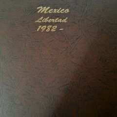 1 Oz Mexican Silver Libertad Coin Set