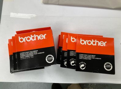 Brother Correctable Film Ribbon