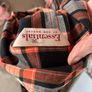 vintage check shirt Image 7