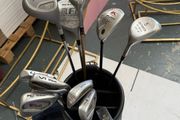 full set golf clubs