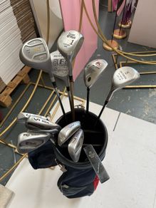 full set golf clubs