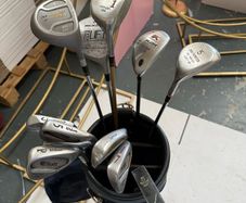 full set golf clubs