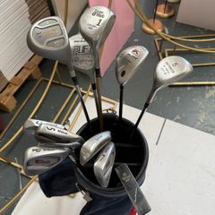 full set golf clubs