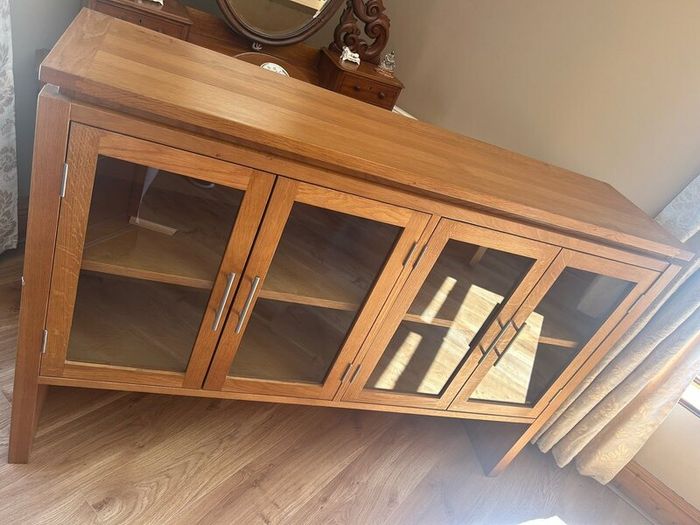 Display cabinet