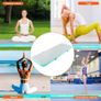 4 m Air Track Inflatable Training Tumbling Gymnastics Gym Mat with Pump Image 5