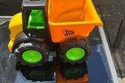 Boys toy truck
