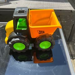 Boys toy truck
