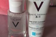 Vichy 3 in 1 makeup remover + toner