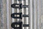 BRAND NEW Flaring Tool Bit 7/8 3/4 5/8 1/2 3/8 1/4Inch Imperial Tube Pipe Expander Support For Air Conditioner Conditioning Swaging Tools