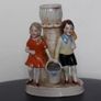 Vintage - Porcelain - Candlestick Image 2