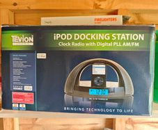 Tevion iPod docking station