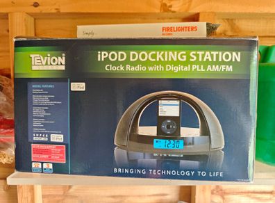 Tevion iPod docking station