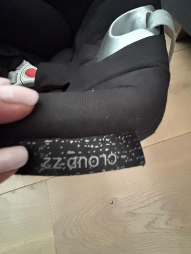 Uppababy Vista 2 Travel System and Cybex Car Seat