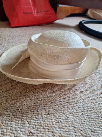 Mother of the bride/groom hat