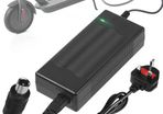 Battery charger for Aovo Pro Electric Scooter 42v 2A 100% Brand New.